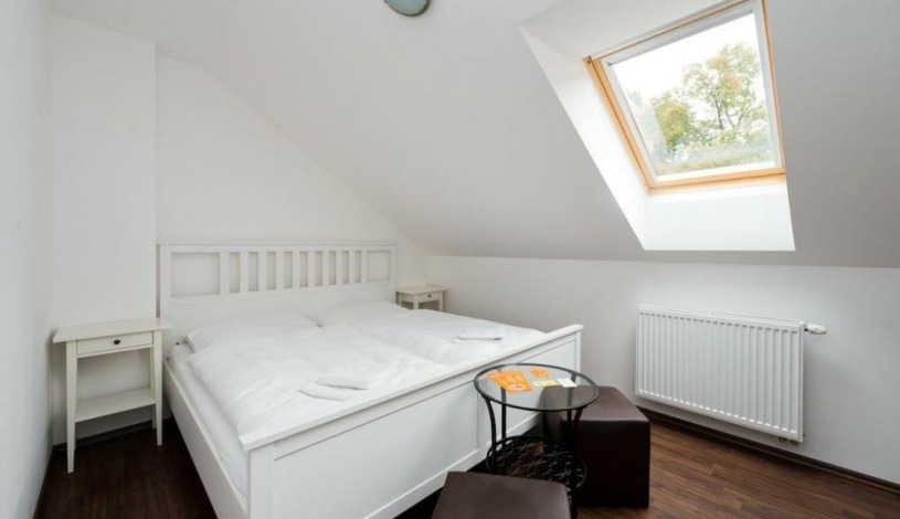 Havířská bouda Kutná Hora - Dvoulůžkový pokoj